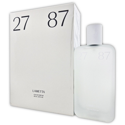 LAMETTA  edp (U) new