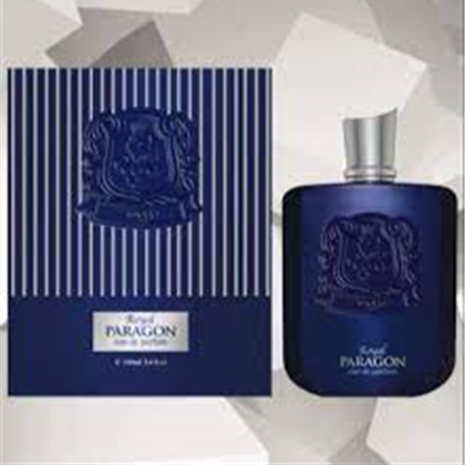 AFNAN ZIMAYA ROYAL PARAGON  edp (M) New Аналог Layton Parfums de Marlyi