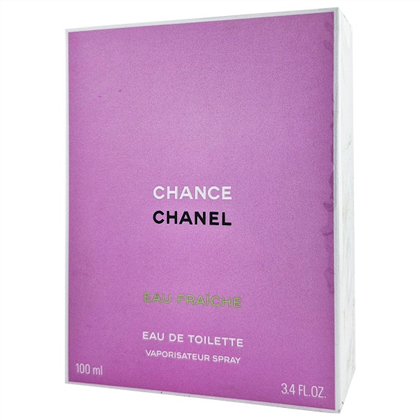 CHANEL CHANCE eau FRAICHE  edt (L)