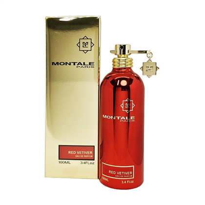 MONTALE RED VETIVER  edp (U)