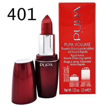 PUPA Volume Lipstick объемн. помада д/губ 401 Red Pession