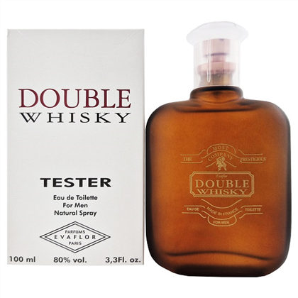 DOUBLE WHISKY  edt (M) - Tester