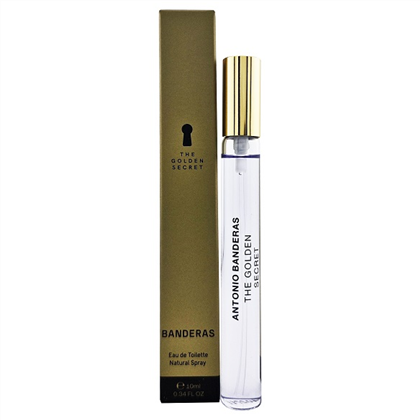 A.B.GOLDEN SECRET MEN  edt (M) mini
