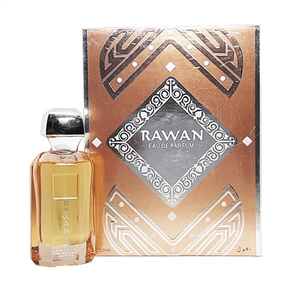 KHALIS RAWAN  edp (L)  похож COOL WATER DAVIDOFF