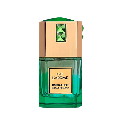 GIO LAROME Emeraude extract de parfum (U)