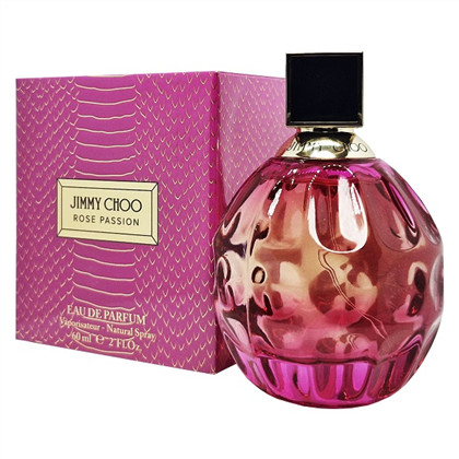 JIMMY CHOO ROSE PASSION  edp (L) NEW