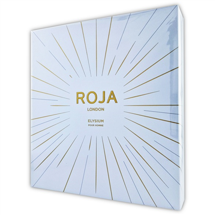 ROJA ELYSIUM Pour Homme eau DE Parfum  edp (М)(edp 100ml+mini 10ml)