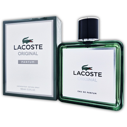 LACOSTE ORIGINAL MEN  parf (M) new
