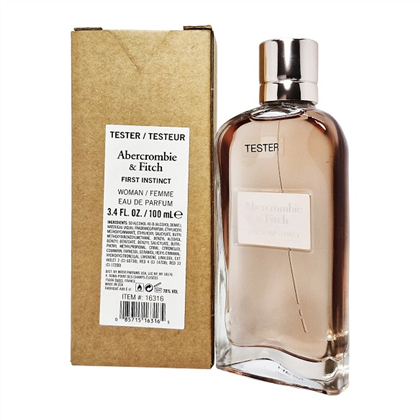 A&F FIRST INSTINCT edp (L) - Tester