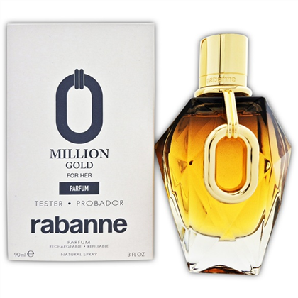 P/R 1 MILLION LADY GOLD for HER  parf (L) - Tester  new