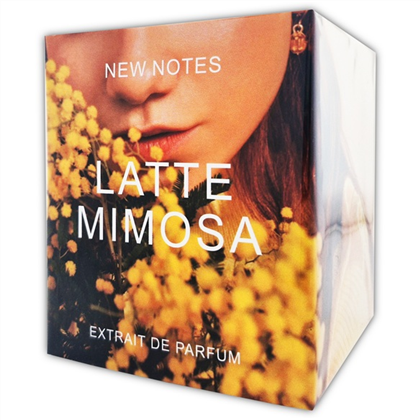 NEW NOTES Latte di MIMOSA  edp (U)