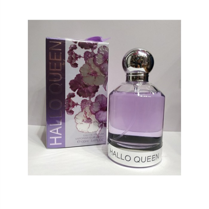 FR. WORLD HALLO QUEEN edp (L)    Аналог Hellowen