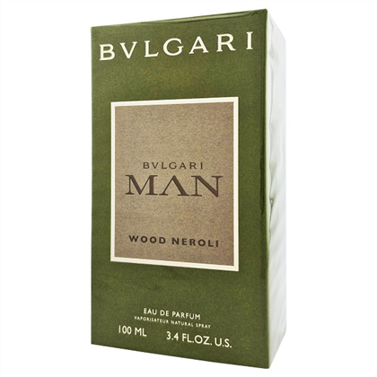 BVLGARI MAN WOOD NEROLLI  edp (M)