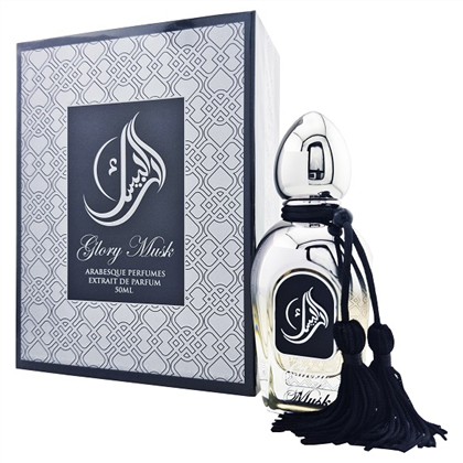 ARABESQUE PERFUMES GLORY MUSK edp (U)    Аналог Amouage Honour for Woman