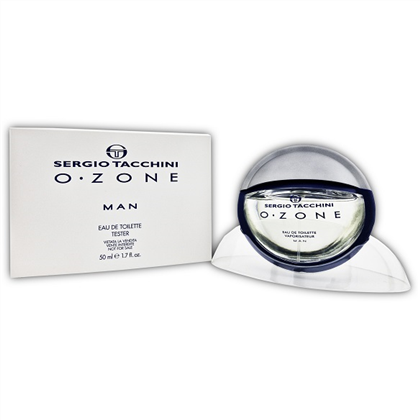 S.T OZONE MAN  edt (M) -Tester