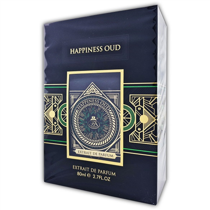 FR. WORLD HAPPINESS OUD  edp (U)