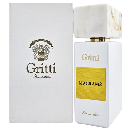 GRITTI Macrame edp (L) - Tester