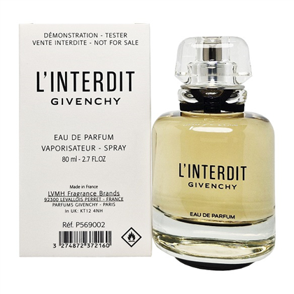 GIVENCHY L*INTERDIT  edp (L) - Tester