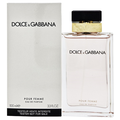 DOLCE&GABBANA (кр)  edp (L)  - Tester