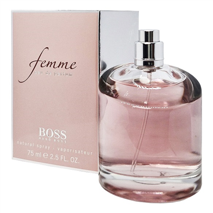 BOSS FEMME  (розовый) edp (L)