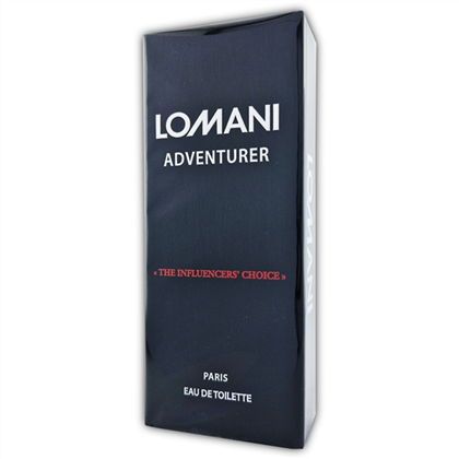 LOMANI ADVENTURER  edt (M)