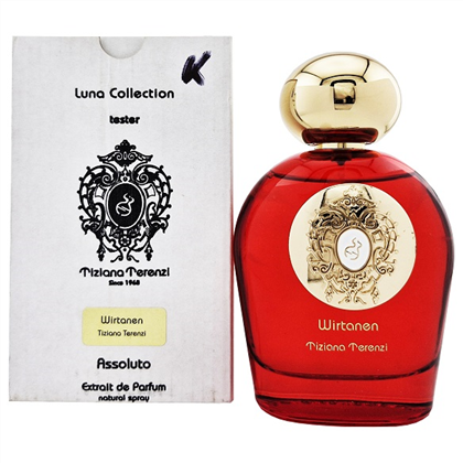 T.TERENZI WIRTANEN  edp (U) - Tester