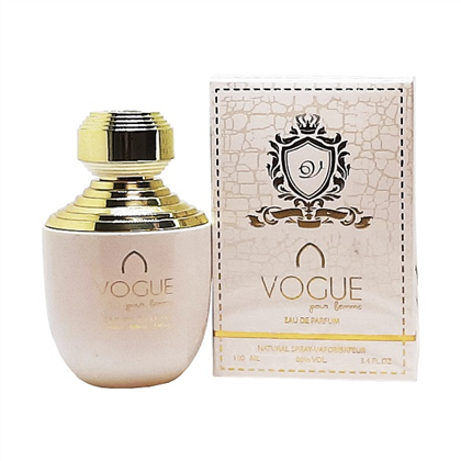 KHALIS VOGUE edp (L) 353 028 - Tester   Аналог Nina Pop