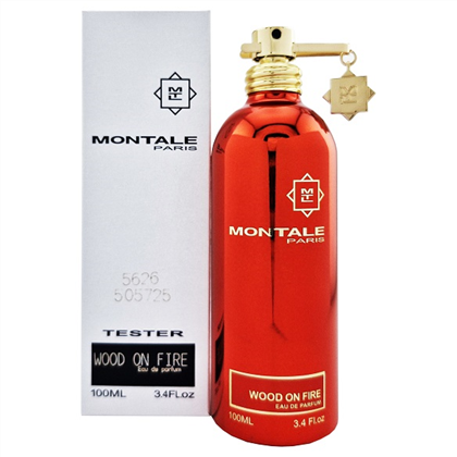 MONTALE WOOD on FIRE  edp (L) - Tester