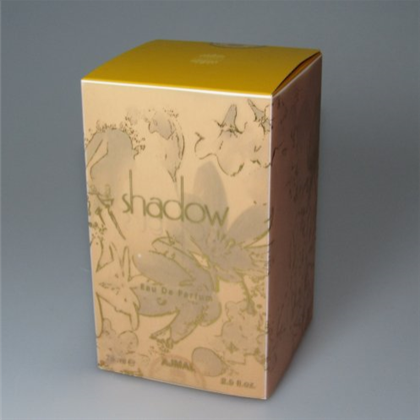 AJMAL SHADOW II POUR FEMME (желт) edp (L) - Tester