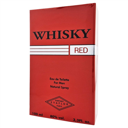 WHISKY RED edt (M)