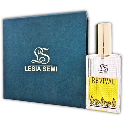 СТОК LESIA SEMI  REVIVAL edp (U) -Подтекает остаток 60%
