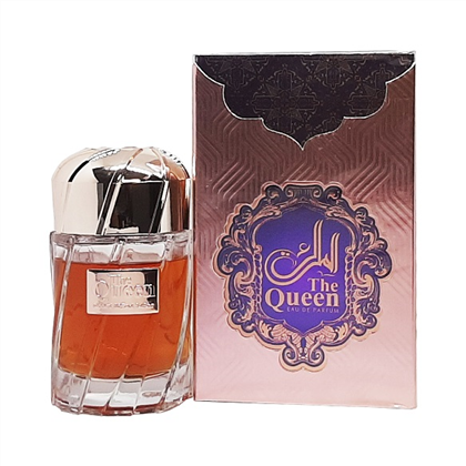 KHALIS THE QUEEN edp (U) 353 061 - Tester    Аналог ORCHID SOLEILTOM FORD