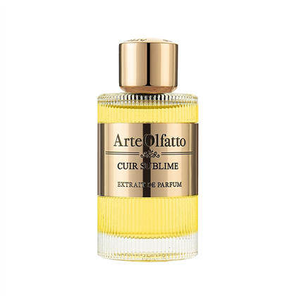 ARTEOLFATTO Cuir Sublime extrait de parfum (U)