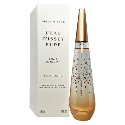 L'EAU D'ISSEY PURE PETALE de NECTAR  edt (L) - Tester