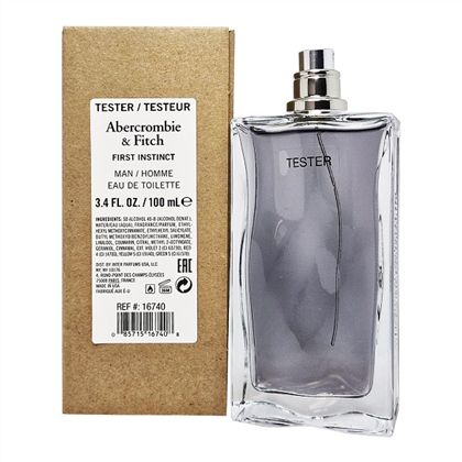 A&F FIRST INSTINCT  edt (M)  - Tester