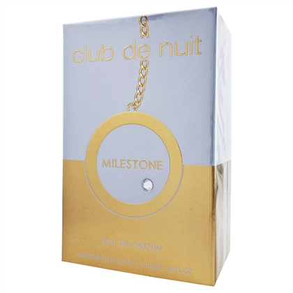 STERLING CLUB DE NUIT MILESTONE  edp (M)    Аналог Creed Imperial Millesime