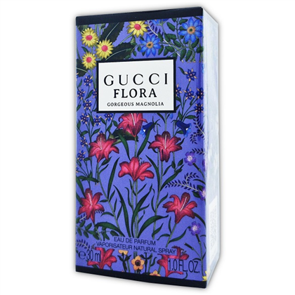 G. FLORA GEORGEOUS MAGNOLIA  edp (L)