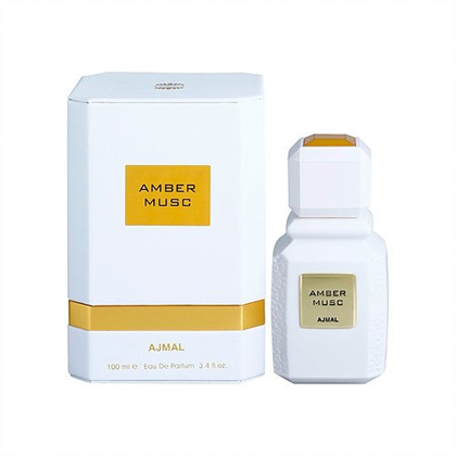 AJMAL AMBER MUSC edp (U)