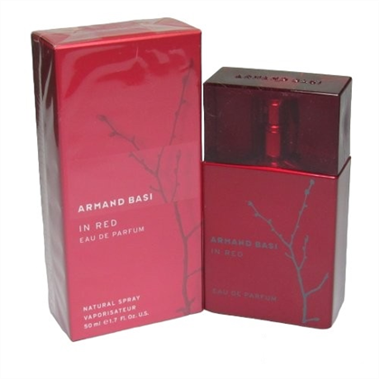 ARMAND BASI RED  edp (L)