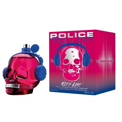 POLICE to BE Miss Beat edp (L)