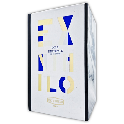 EX NIHILO GOLD IMMORTALS edp (U)
