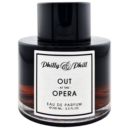 PHILLY&PHILL OUT at the OPERA  edp (U) - Tester б/уп