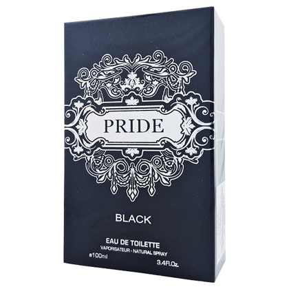COSMO PRIDE BLACK edt (M)  Аналог Creed AVENTUS.