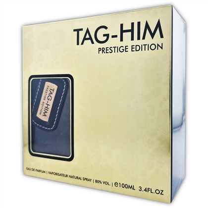 STERLING TAG-HIM PRESTIGE  edt (M)