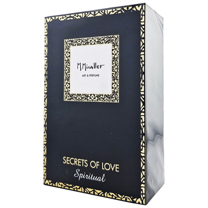 M. Micallef SECRET OF LOVE  SPIRITUAL  edp (U)