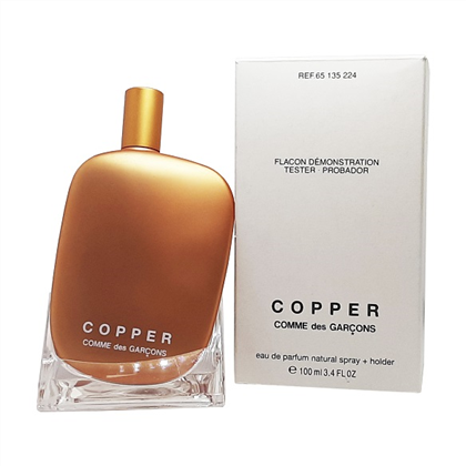 COMME des GARCONS COPPER  edp (U) - Tester