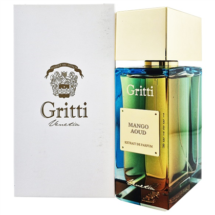 GRITTI MANGO AOUD  edp (U) new - Tester