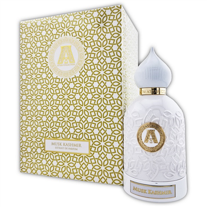 ATTAR SPRAY MUSK KASHMIR Extrait de Parfum (U) NEW  Аналог Baccarat Rouge 540 Kurkdjian