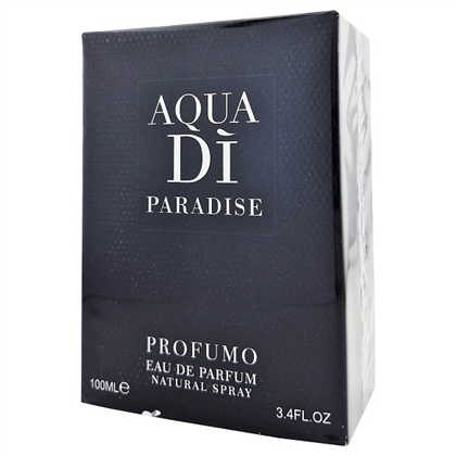 PARADISE AQUA D PARADISE PERFUMO edp (M)