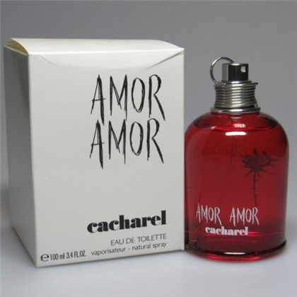 AMOR  AMOR  edt (L)  -Tester